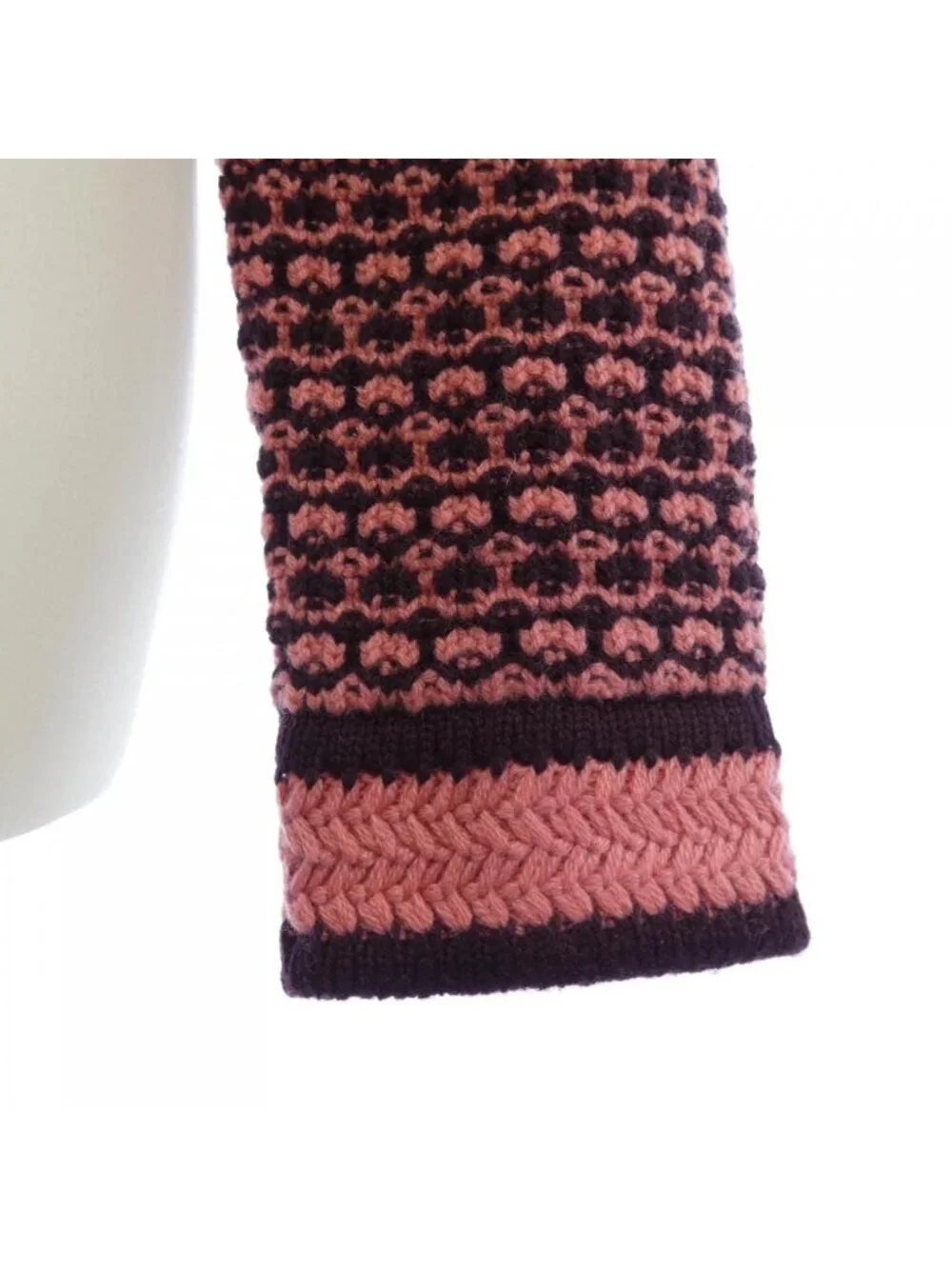 Chanel 23A Cardigan Pink